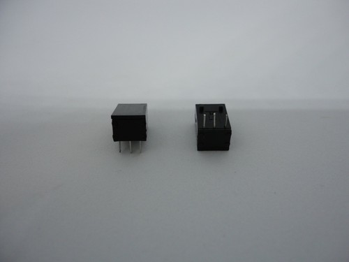 2 Stck. Pack Menge 3,5 x 1,3 mm 3 Pins DC Buchse Netzteil Buchse Panel Halterung Port DC003 - Bild 3 von 11