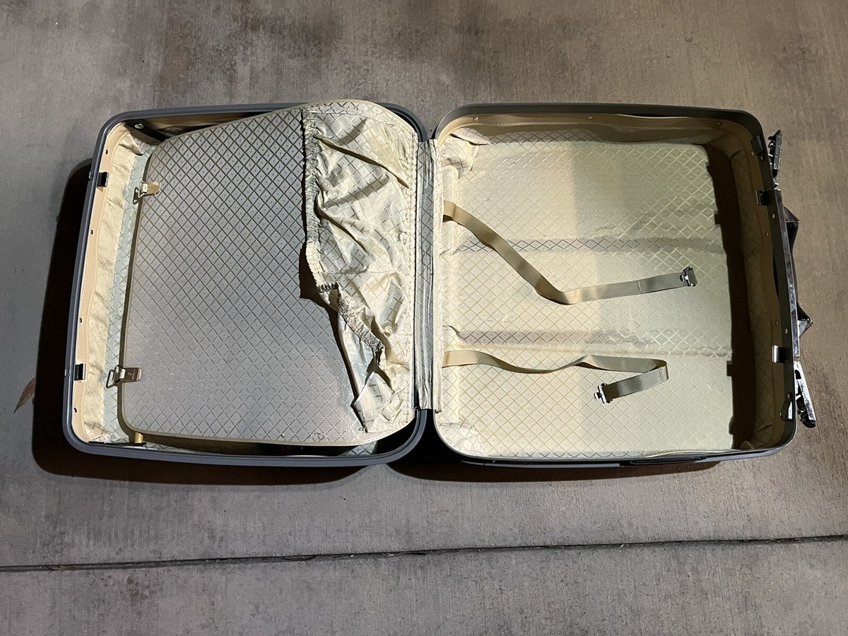 Amazon.com | Speskiste 3 Piece Luggage Set, PC+ABS