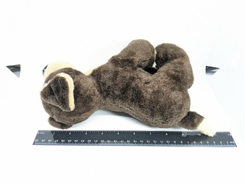 Webkinz Ganz Mocha Pup / No Code. Ganz Puppy Dog Plush Stuffed Animal - Picture 7 of 12