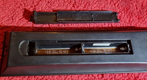 Original Toshiba CT-90326 Fernbedienung remote control CT90326 für TV, getestet  - Bild 3 von 3