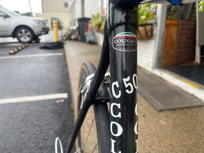 2006 Tour D'France Team Navigators Colnago c50 58cc - 61ct | eBay