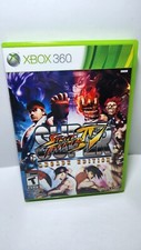 Super Street Fighter IV Arcade Edition XBOX 360 Microsoft Capcom