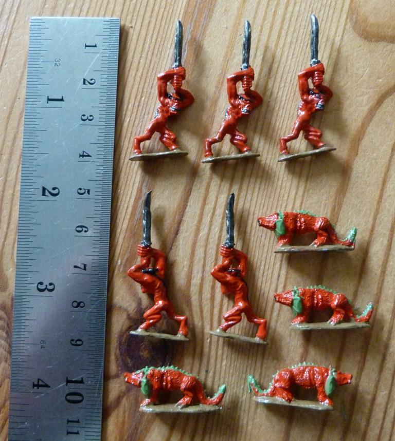 giocos lavoronegozio 6mm Epic DAEMON Khorne Bloodletters e autone dei cani x 9 alla moda giocos giocos giocos lavoronegozio 6mm Epic DAEMON Khorne Bloodletters e autone dei cani x 9 consegna veloce e spedizione gratuita per tutti gli ordini