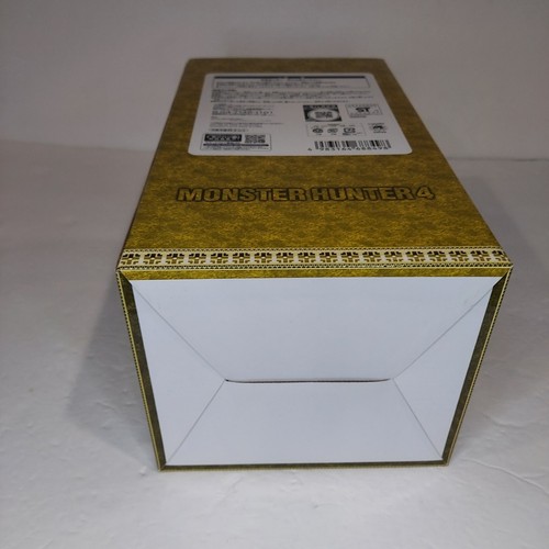 Monster Hunter 4 MIB 8" Yellow Sophia Guildmarm Receptionist Figur - Bild 5 von 5