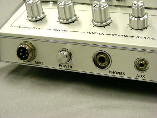 Cobra 2000GTL CB Base Station VERY CLEAN Powers On Readout Works, Unable to Test - Zdjęcie 15 z 24