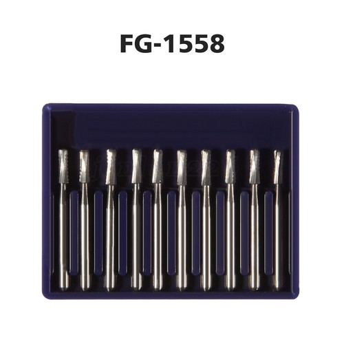 Dental Clinic Burs 25mm Carbide Bur Friction Grip FG Round For High Speed - Picture 106 of 124
