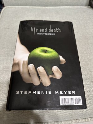 Life and death Twilight reimagined-Twilight - Paperback - VERY GOOD