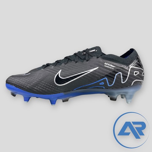 Nike Zoom Vapor 15 Elite SG-Pro AC Shadow Pack Men’s Size 10 DJ5168-040 - Picture 4 of 7