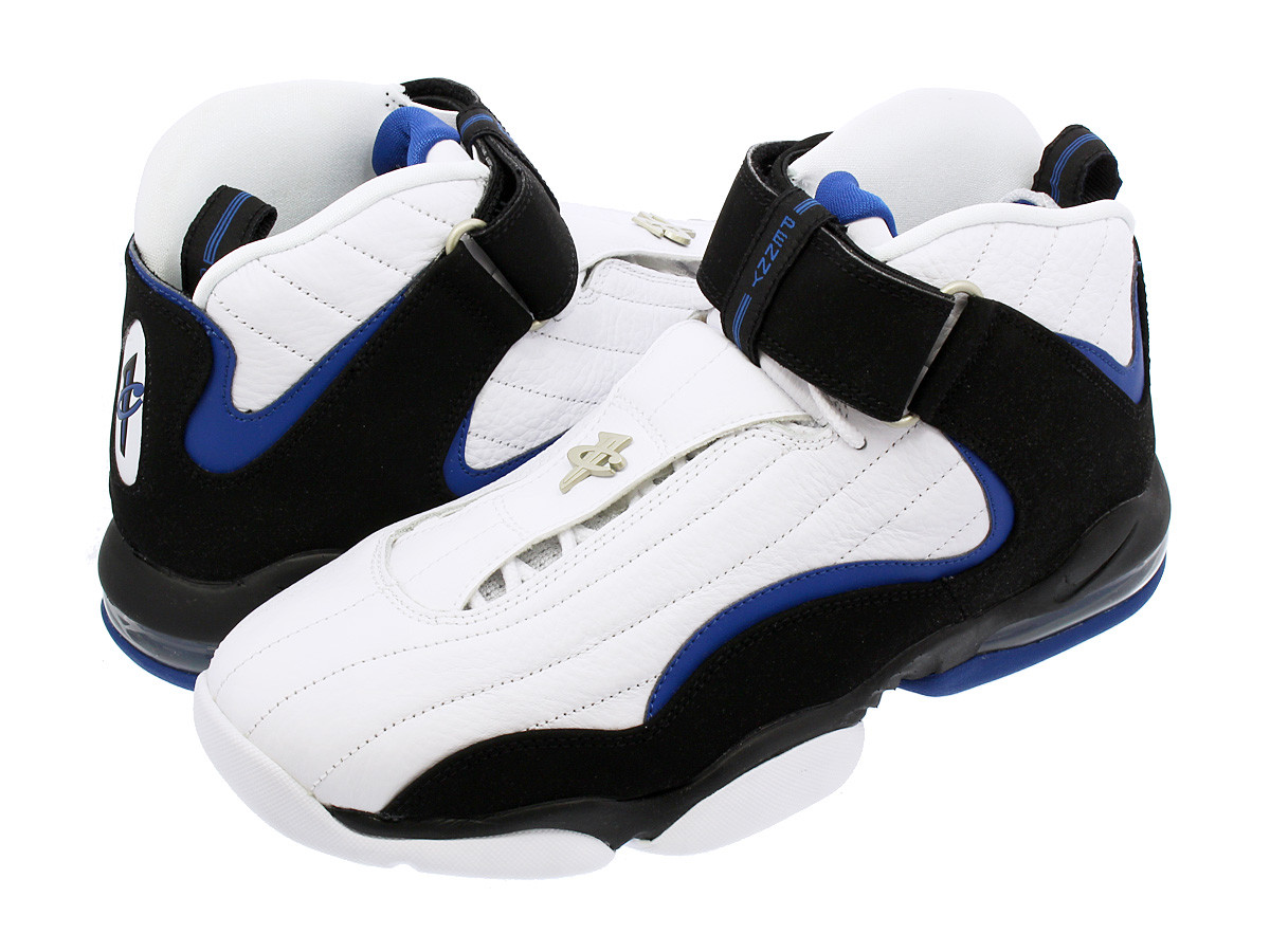 Nike Air Penny 'Orlando' IV 'Orlando' Penny 864018-100 500d23 Nike Air Penny 'Orlando' IV 'Orlando' Penny 864018-100 500d23