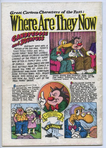 MR. NATURAL nn (#1) - 4.5, OW - Comix - 2nd - Entire book by Robert Crumb - Picture 2 of 2