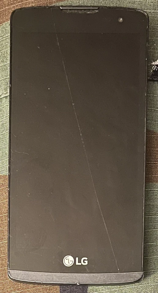 Celular LG H345 Leon LTE (para piezas o reparación) Foto 2 de 4