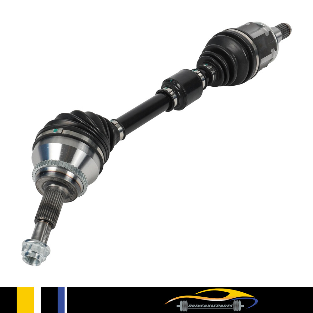 Front Driver Side CV Axle Assembly for 2018 2019 Toyota Sienna