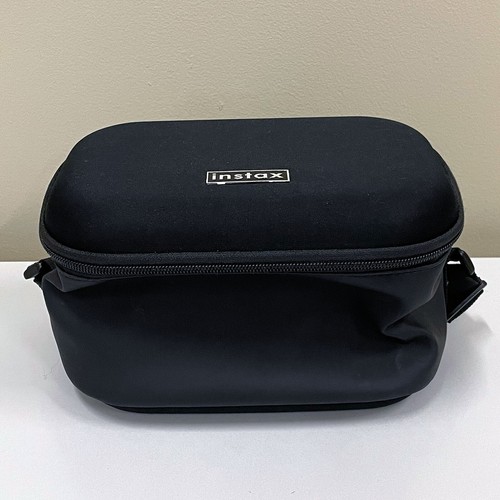 Fujifilm Instax 210 Wide Picture Format 95mm Instant Film Camera w/Case - Tested - Picture 17 of 18