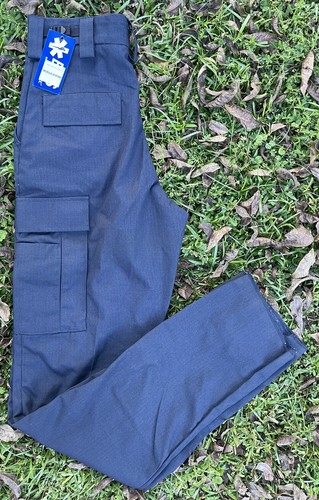 Tru-Spec 24/7 Series Men's EMS 65/35 Polyester Cotton Rip-Stop Pants SMALL NWT - Picture 6 of 6