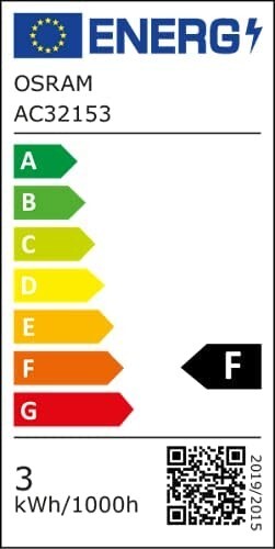 Osram LED Special T26, 2.3W/20W, E14 Small Screw, Fridge Bulb - Picture 4 of 7
