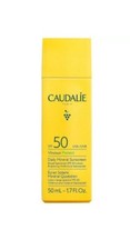 Caudalie Vinosun Protect Daily Mineral Sunscreen SPF50 50ml 1.7oz - NEW NIB