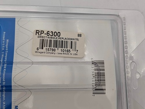 RV/Camper/Trailer - Winegard White TV Antenna Directional Handle Kit, RP-6300 - Bild 4 von 8