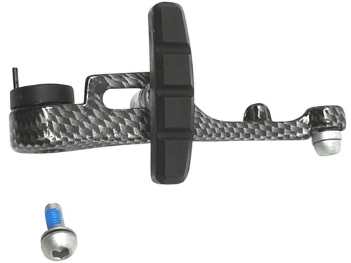 V-Bremse Fahrrad Aluminium Vorne oder Hinten MTB Mountainbike Bremse Bremsarm V - Bild 52 von 64