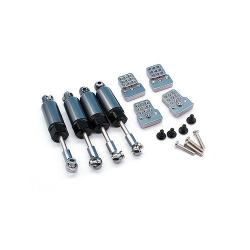 Upgrade Metal Suspension Kit 4PCS Shock Absorbers 14/C24 JJRC B14/B24 Parts US - 第 1/6 張圖片