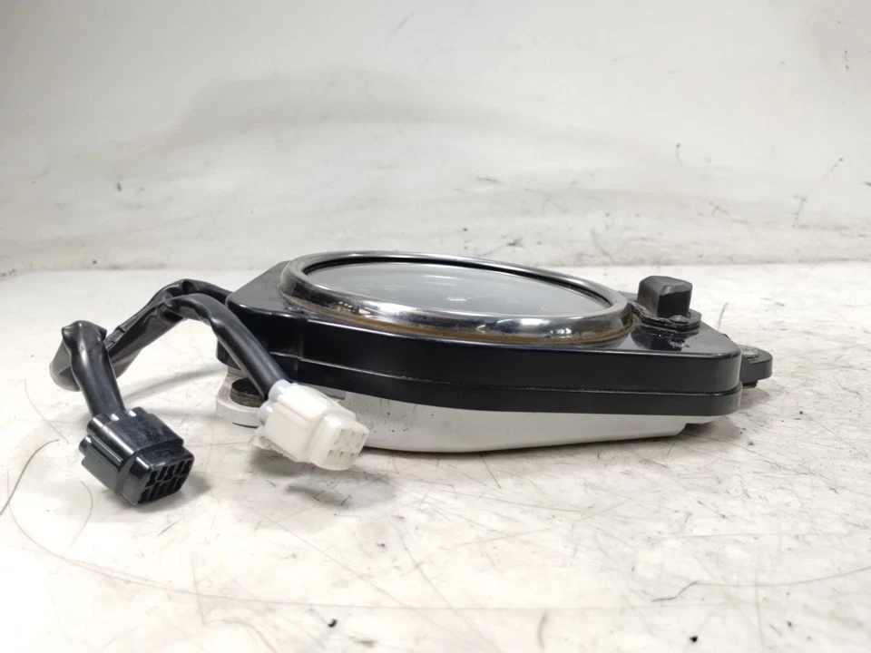 Yamaha XV1900 2008 Raider Stratoliner velocímetro medidor de velocidad daños Foto 4 de 4