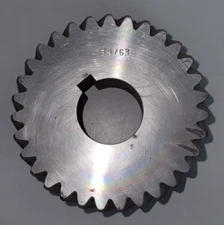 Helical Gear 239763 4" OD 1.5" ID 31 Teeth (B129)