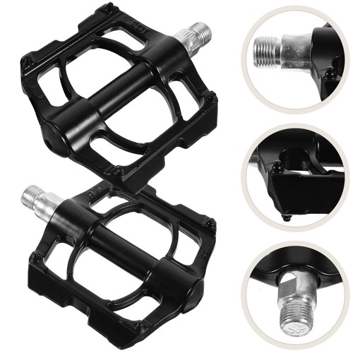 Aluminum Alloy Pedal Bike Accessories Replacement Pedals - Picture 5 of 12