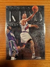 1998-99 Metal Universe Jason Kidd #100 - Phoenix Suns