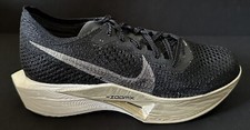 Nike ZoomX Vaporfly Next%3 Black Metallic Gold Grain Women Size 9 New DV4130-002
