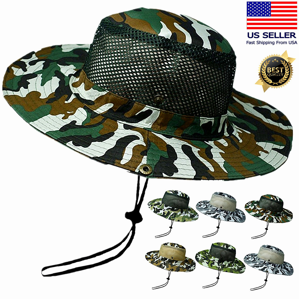 Best boonie hat for fishing sales