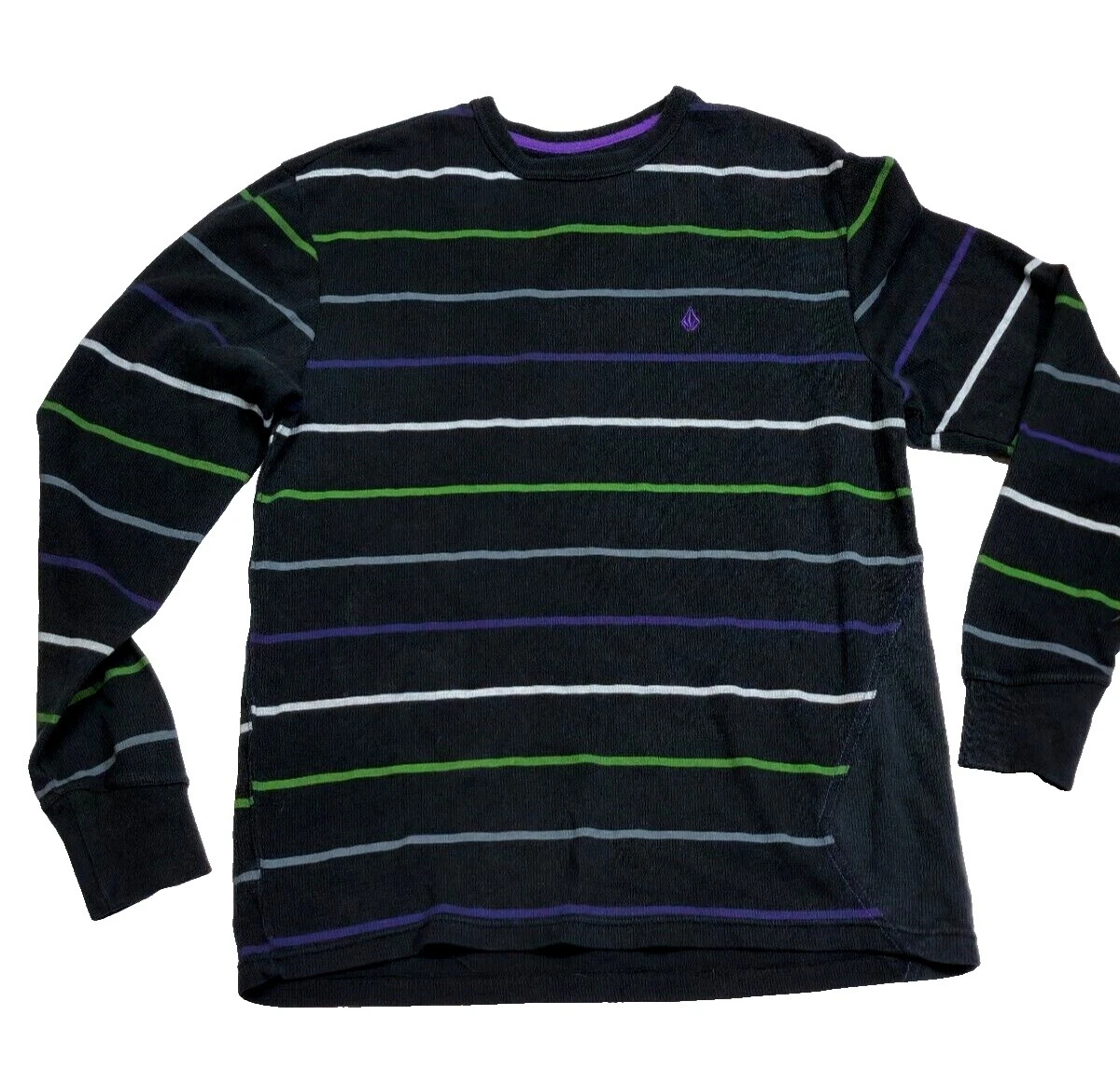 Volcom suéteres de algodón de mujer para hombres