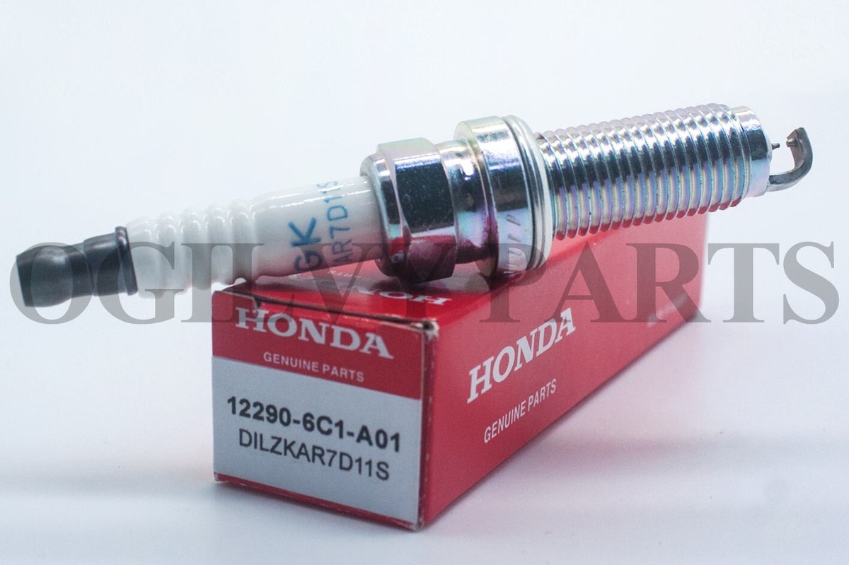 x1 - Spark Plug (DILZKAR7D11S) (Ngk) For 18-22 Honda Accord Hybrid