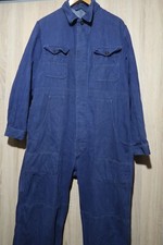 Vintage coverall workwear 50s denim