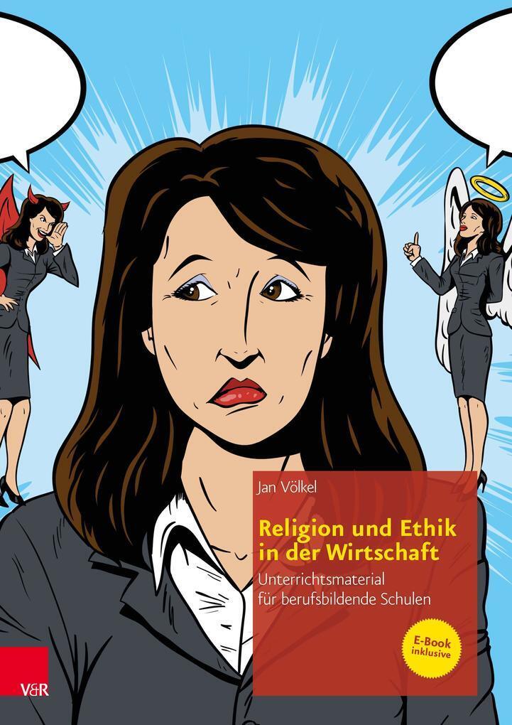 Thumbnail - Religion Und Ethik In Der Wirtschaft | Jan Völkel | Deutsch