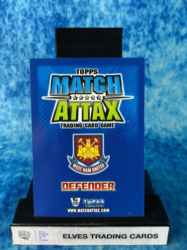Topps Match Attax Premier League 2008/2009 SINGLE Football Trading Card 201-LE - Picture 174 of 274