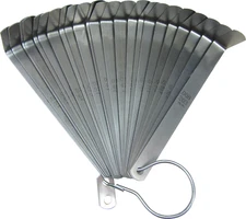 Lang Tools 3072 - 23-Bld Feeler Gauge for Cummins Diesel Valve Adj.