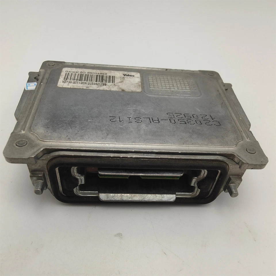 OEM Valeo Xenon HID Headlight Ballast for Volvo XC60 XC70 XC90 S60 V70 30784923 - Изображение 2 из 4