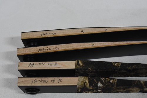 PSE Night-Hawk Recurve Bow - 62" 25lbs & Samick 62" 30lbs Limbs ++++ - EXC/MINT - Picture 12 of 22