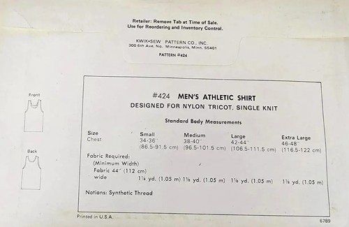 Kwik Sew Sewing Patterns ~ Misses Men Children Unisex Crafts ~ YOU CHOOSE - Picture 11 of 45