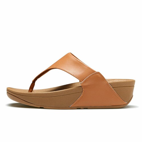 Ladies FitFlop Leather Sandals Women's flip-flops Non-slip Shoes UK Size:3 4 5 6 - Imagen 5 de 15