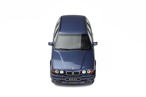 1/18 Otto GT Spirit BMW E34 5 series Touring Alpina B10. from 1995 Blue OT944 - Picture 6 of 11
