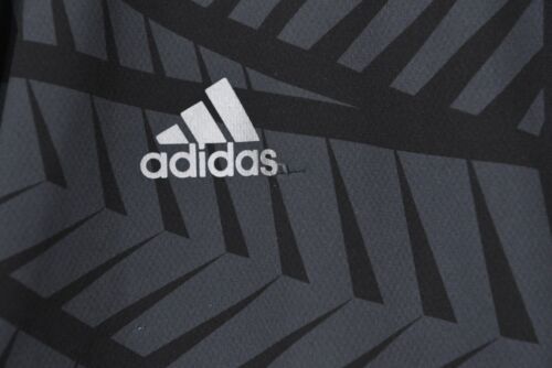 All Blacks New Zealand Rugby Union RARE!! Adidas Jersey Mens XL - Picture 8 of 11