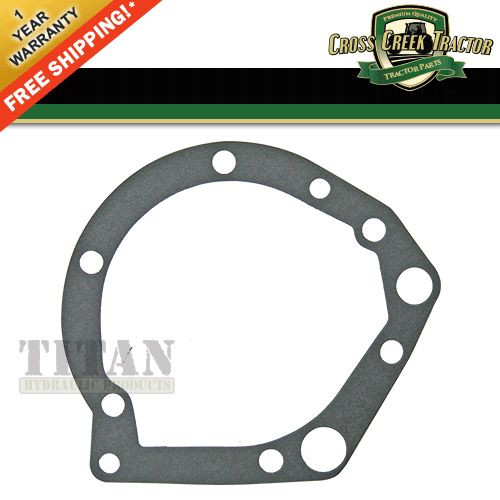 D4NNB483A Hydraulic Pump Gasket for Ford Tractor 5600, 6600, 7600, 6700 7700 - Bild 1 von 4