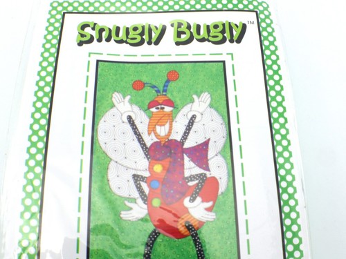 Kit cucito trapunta Snugly Bugly Amy Bradly Designs STELLA DIVINE blocco tre #ABD174 - Foto 2 di 8