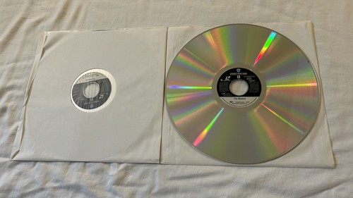 The Mission Widescreen Laserdisc 1991 - Picture 3 of 3