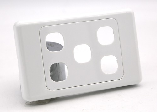 10 A Amp 240V Double Power Point Wall Socket outlet GPO light switch Plate USB - Picture 92 of 125