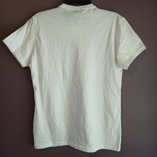 OFFIZIELL LIZENZIERTES T-Shirt Paris 2024 Olympische Spiele weiß Baumwolle Damen Large neu mit Etikett! - Bild 2 von 5