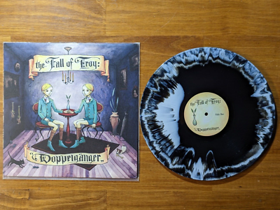 The Fall Of Troy – Doppelgänger *VINYL* /350 Original Press! | eBay