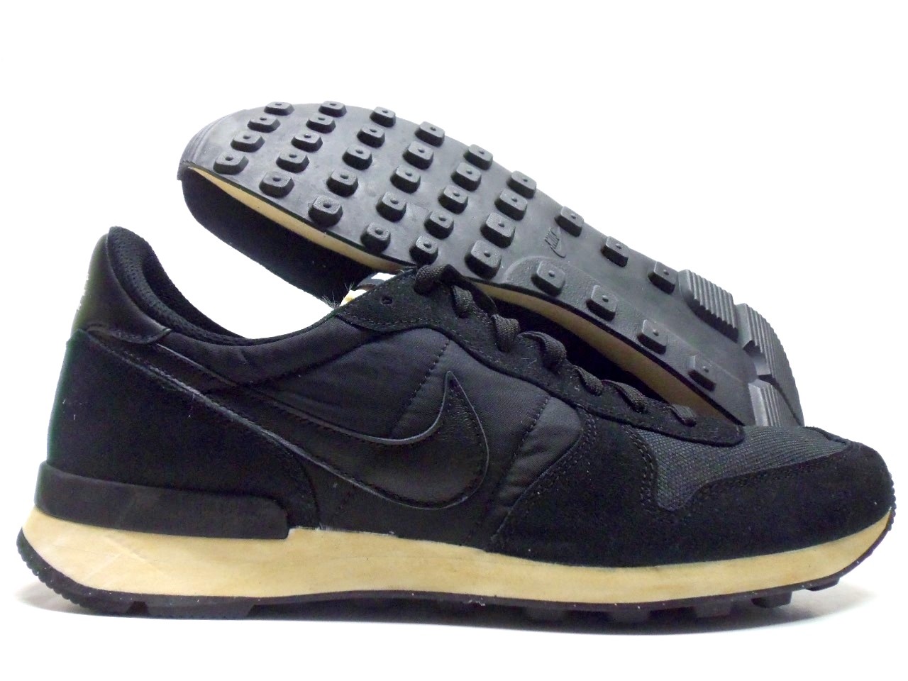 Nike internazionalista id nero / off white-nero dimensioni uomini 12,5 Nike internazionalista id nero / off white-nero dimensioni uomini uomini dimensioni 12,5 d5d445