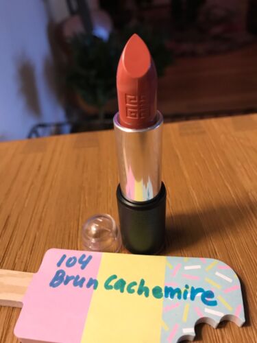 Givenchy Le Rouge Intense Color Lipstick ~ choose shade - Picture 5 of 16