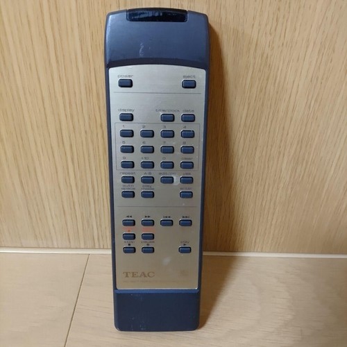 TEAC MD-H500 MD Deck MD Player Recorder w/Remote Playback Confirmed from Jp - Picture 8 of 8